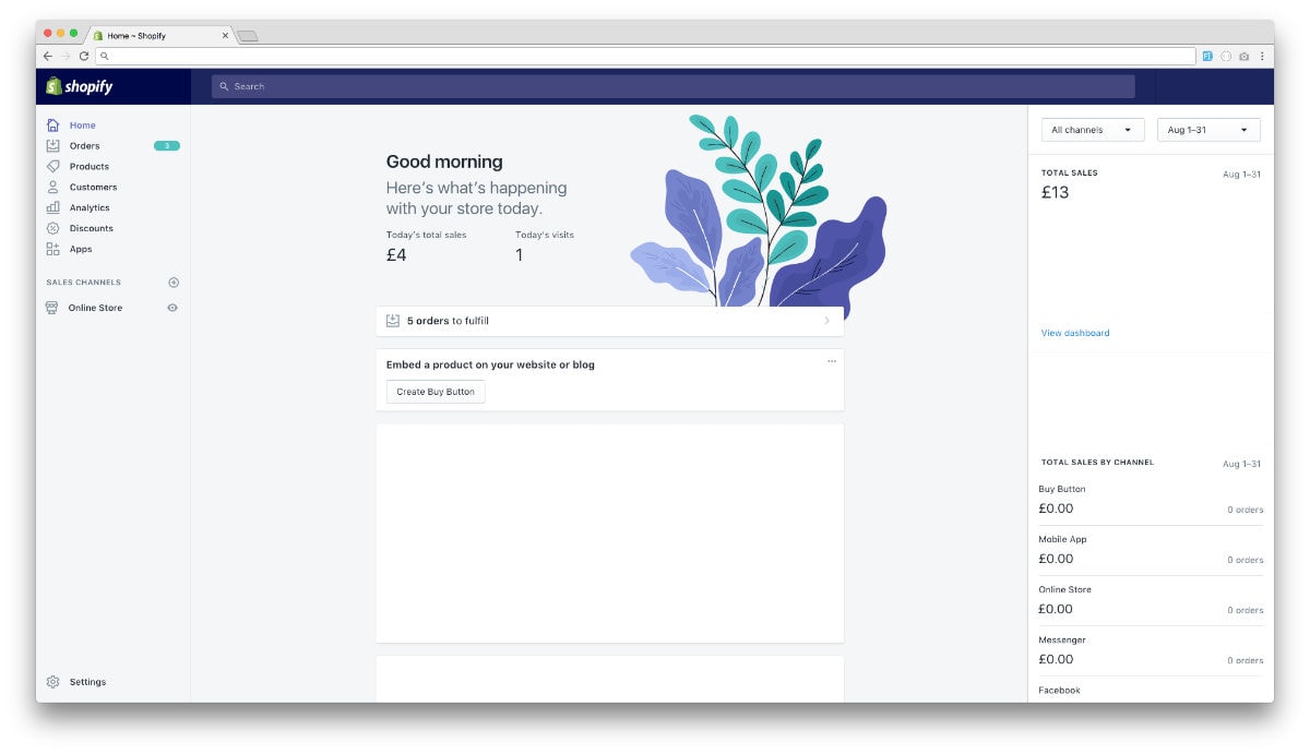 Shopify Enthusiast Kaleido #1 Shopify Experts