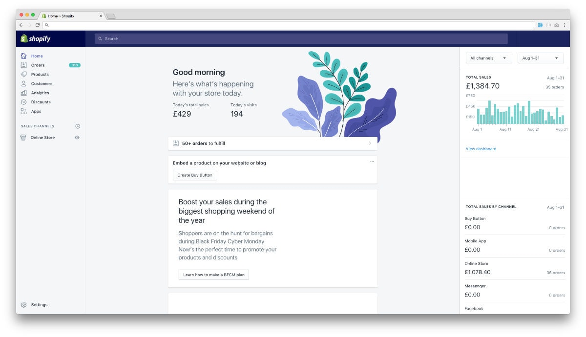 Shopify Growth Kaleido #1 Shopify Experts